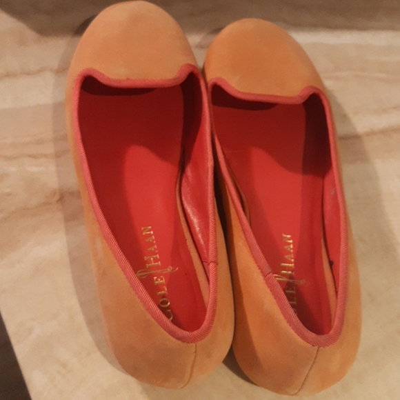 Cole Haan Ballet Flats - Picture 2 of 4